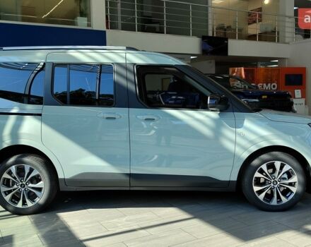 Форд Tourneo Courier, объемом двигателя 1 л и пробегом 0 тыс. км за 29147 $, фото 7 на Automoto.ua