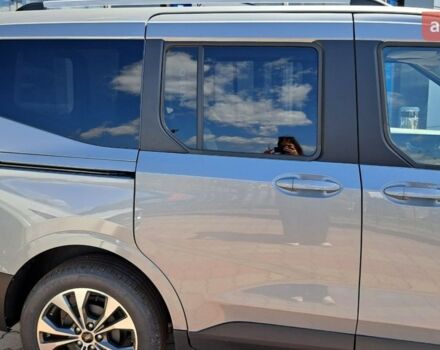 купить новое авто Форд Tourneo Courier 2025 года от официального дилера Автоцентр AUTO.RIA Форд фото
