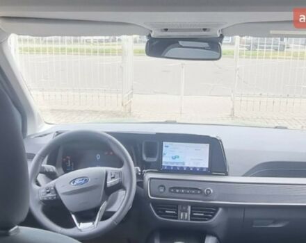 Форд Tourneo Courier 2025 в Полтаве на Automoto.ua Форд Tourneo Courier, объемом двигателя 1 л и пробегом 0 тыс. км за 28707 $, фото 11 на Automoto.ua