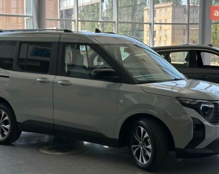 купить новое авто Форд Tourneo Courier 2025 года от официального дилера Автомир Форд фото