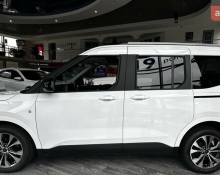 купить новое авто Форд Tourneo Courier 2025 года от официального дилера Автоцентр AUTO.RIA Форд фото