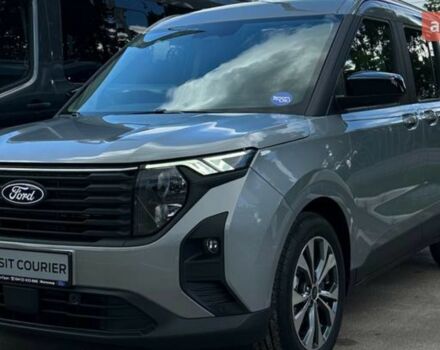 Форд Tourneo Courier, об'ємом двигуна 1 л та пробігом 0 тис. км за 30067 $, фото 1 на Automoto.ua