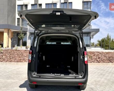 купить новое авто Форд Tourneo Courier 2025 года от официального дилера МОТОРКОМ + Форд фото