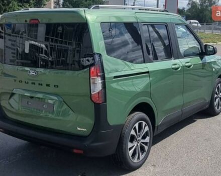 Форд Tourneo Courier 2025 в Полтаве на Automoto.ua Форд Tourneo Courier, объемом двигателя 1 л и пробегом 0 тыс. км за 29744 $, фото 46 на Automoto.ua