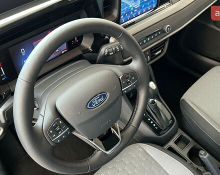 купить новое авто Форд Tourneo Courier 2025 года от официального дилера Автоцентр AUTO.RIA Форд фото