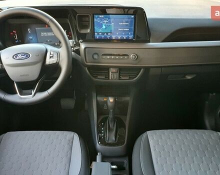 купить новое авто Форд Tourneo Courier 2025 года от официального дилера FORD ЛИГА-II Форд фото