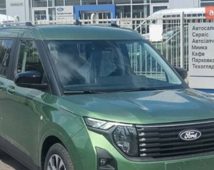 Форд Tourneo Courier 2025 в Полтаве на Automoto.ua Форд Tourneo Courier, объемом двигателя 1 л и пробегом 0 тыс. км за 29744 $, фото 1 на Automoto.ua