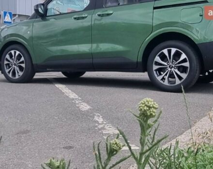 Форд Tourneo Courier 2025 в Полтаве на Automoto.ua Форд Tourneo Courier, объемом двигателя 1 л и пробегом 0 тыс. км за 28707 $, фото 27 на Automoto.ua