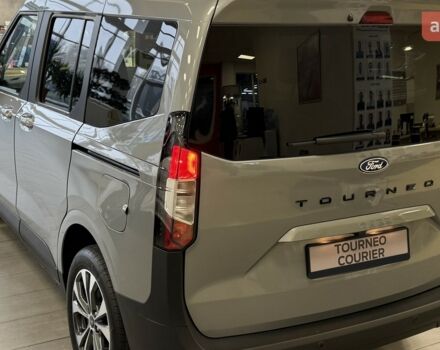 купити нове авто Форд Tourneo Courier 2025 року від офіційного дилера Автоцентр AUTO.RIA Форд фото