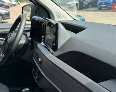 Форд Tourneo Courier, об'ємом двигуна 1 л та пробігом 0 тис. км за 30067 $, фото 20 на Automoto.ua
