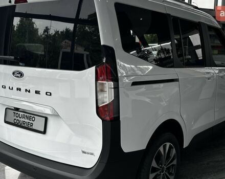 купить новое авто Форд Tourneo Courier 2025 года от официального дилера Автоцентр AUTO.RIA Форд фото