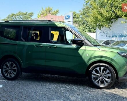 купить новое авто Форд Tourneo Courier 2025 года от официального дилера Ford ТОВ "Вектор Транс" Форд фото