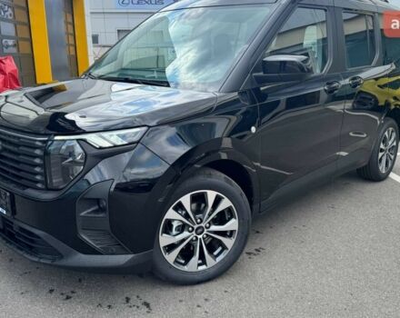 Форд Tourneo Courier, объемом двигателя 1 л и пробегом 0 тыс. км за 27995 $, фото 3 на Automoto.ua