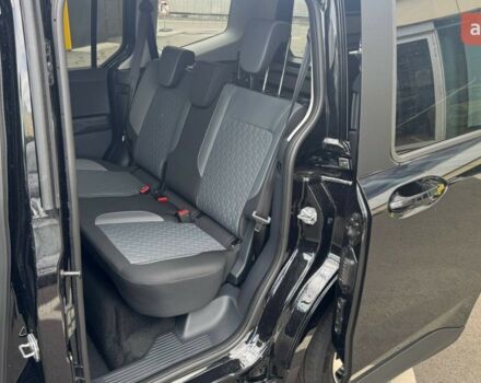 Форд Tourneo Courier 2025 в Киеве на Automoto.ua Форд Tourneo Courier, объемом двигателя 1 л и пробегом 0 тыс. км за 27925 $, фото 15 на Automoto.ua