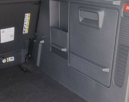 Форд Tourneo Courier 2025 в Полтаве на Automoto.ua Форд Tourneo Courier, объемом двигателя 1 л и пробегом 0 тыс. км за 28707 $, фото 15 на Automoto.ua