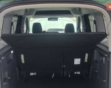 Форд Tourneo Courier 2025 в Полтаве на Automoto.ua Форд Tourneo Courier, объемом двигателя 1 л и пробегом 0 тыс. км за 28707 $, фото 17 на Automoto.ua