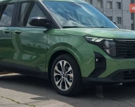 Форд Tourneo Courier 2025 в Полтаве на Automoto.ua Форд Tourneo Courier, объемом двигателя 1 л и пробегом 0 тыс. км за 28707 $, фото 42 на Automoto.ua