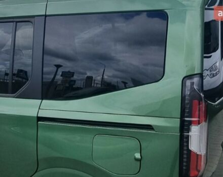 Форд Tourneo Courier 2025 в Полтаве на Automoto.ua Форд Tourneo Courier, объемом двигателя 1 л и пробегом 0 тыс. км за 28707 $, фото 3 на Automoto.ua