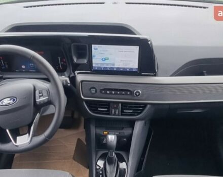 Форд Tourneo Courier 2025 в Полтаве на Automoto.ua Форд Tourneo Courier, объемом двигателя 1 л и пробегом 0 тыс. км за 28707 $, фото 12 на Automoto.ua