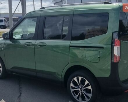 Форд Tourneo Courier 2025 в Полтаве на Automoto.ua Форд Tourneo Courier, объемом двигателя 1 л и пробегом 0 тыс. км за 28707 $, фото 48 на Automoto.ua