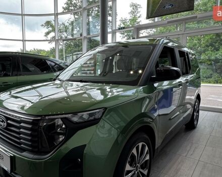 Форд Tourneo Courier 2025 в Киеве на Automoto.ua Форд Tourneo Courier, объемом двигателя 1 л и пробегом 0 тыс. км за 30026 $, фото 2 на Automoto.ua