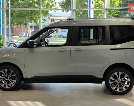 Форд Tourneo Courier, объемом двигателя 1 л и пробегом 0 тыс. км за 29147 $, фото 4 на Automoto.ua
