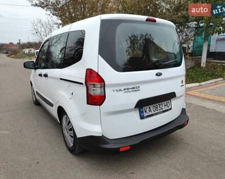 Форд Tourneo Courier, объемом двигателя 0 л и пробегом 170 тыс. км за 6500 $, фото 3 на Automoto.ua