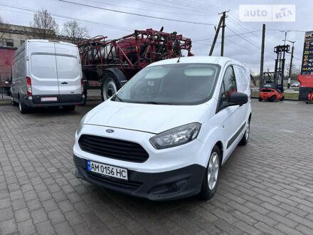 Форд Tourneo Courier, об'ємом двигуна 1.56 л та пробігом 299 тис. км за 6400 $, фото 1 на Automoto.ua