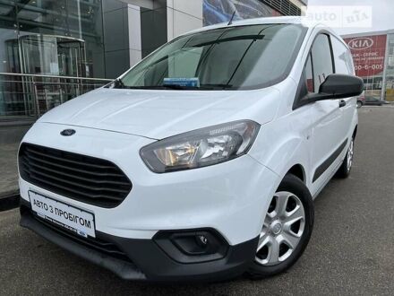 Форд Tourneo Courier 2021 в Киеве на Automoto.ua Форд Tourneo Courier, объемом двигателя 1.5 л и пробегом 2 тыс. км за 16506 $, фото 1 на Automoto.ua