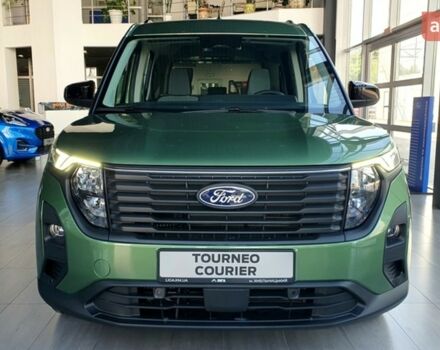 купить новое авто Форд Tourneo Courier 2025 года от официального дилера FORD ЛИГА-II Форд фото