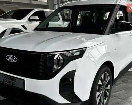 купить новое авто Форд Tourneo Courier 2025 года от официального дилера Автоцентр AUTO.RIA Форд фото