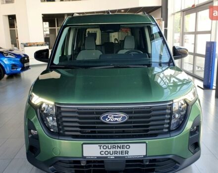 купить новое авто Форд Tourneo Courier 2025 года от официального дилера FORD ЛИГА-II Форд фото