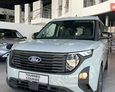 купить новое авто Форд Tourneo Courier 2025 года от официального дилера FORD ЛИГА-II Форд фото