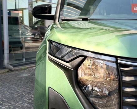 купить новое авто Форд Tourneo Courier 2025 года от официального дилера Ford ТОВ "Вектор Транс" Форд фото