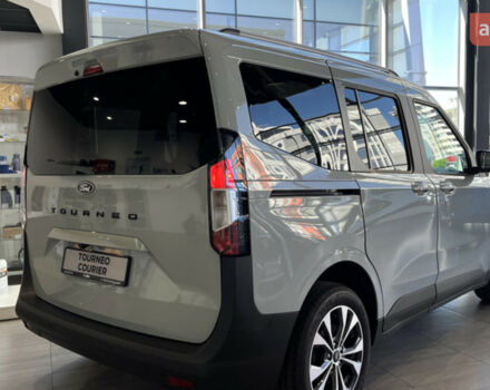 купить новое авто Форд Tourneo Courier 2025 года от официального дилера FORD ЛИГА-II Форд фото
