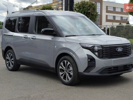 Форд Tourneo Courier 2025 в Днепре (Днепропетровске) на Automoto.ua Форд Tourneo Courier, объемом двигателя 1 л и пробегом 0 тыс. км за 29394 $, фото 1 на Automoto.ua