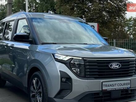 Форд Tourneo Courier 2025 у Житомирі на Automoto.ua Форд Tourneo Courier, об'ємом двигуна 1 л та пробігом 0 тис. км за 30067 $, фото 1 на Automoto.ua