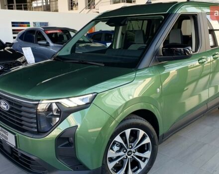 купить новое авто Форд Tourneo Courier 2025 года от официального дилера FORD ЛИГА-II Форд фото