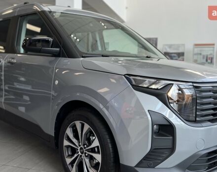купить новое авто Форд Tourneo Courier 2025 года от официального дилера Автоцентр AUTO.RIA Форд фото
