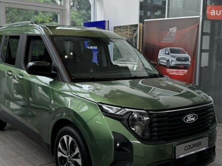 Форд Tourneo Courier 2025 в Киеве на Automoto.ua Форд Tourneo Courier, объемом двигателя 1 л и пробегом 0 тыс. км за 30026 $, фото 1 на Automoto.ua