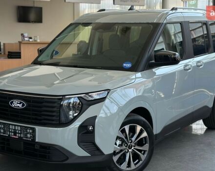 купить новое авто Форд Tourneo Courier 2025 года от официального дилера Автомир Форд фото