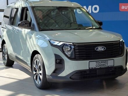 Форд Tourneo Courier 2025 в Одессе на Automoto.ua Форд Tourneo Courier, объемом двигателя 1 л и пробегом 0 тыс. км за 28832 $, фото 1 на Automoto.ua