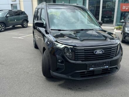 Форд Tourneo Courier 2025 в Киеве на Automoto.ua Форд Tourneo Courier, объемом двигателя 1 л и пробегом 0 тыс. км за 27925 $, фото 1 на Automoto.ua