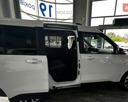купить новое авто Форд Tourneo Courier 2025 года от официального дилера Автоцентр AUTO.RIA Форд фото