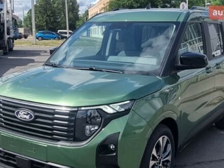 Форд Tourneo Courier 2025 в Полтаве на Automoto.ua Форд Tourneo Courier, объемом двигателя 1 л и пробегом 0 тыс. км за 29744 $, фото 1 на Automoto.ua