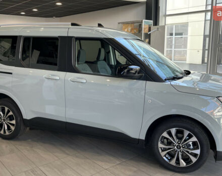 купить новое авто Форд Tourneo Courier 2025 года от официального дилера FORD ЛИГА-II Форд фото
