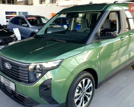 купить новое авто Форд Tourneo Courier 2025 года от официального дилера FORD ЛИГА-II Форд фото