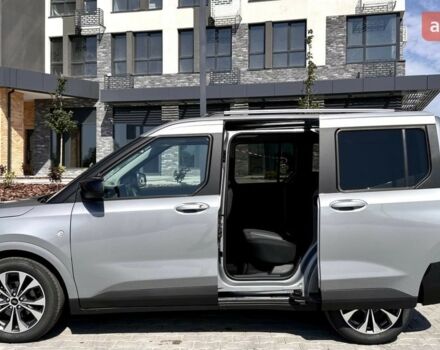 купить новое авто Форд Tourneo Courier 2025 года от официального дилера МОТОРКОМ + Форд фото