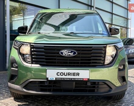 купить новое авто Форд Tourneo Courier 2025 года от официального дилера Ford ТОВ "Вектор Транс" Форд фото