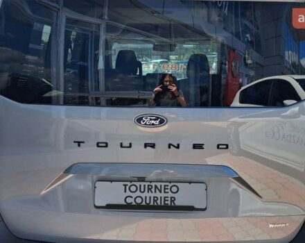 купить новое авто Форд Tourneo Courier 2025 года от официального дилера Автоцентр AUTO.RIA Форд фото